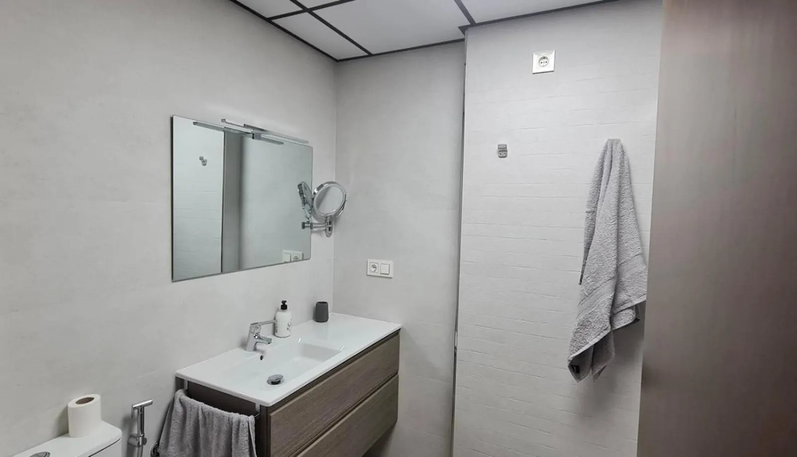 Apartman Apartamento Con Piscina Aguadulce Spanyolország