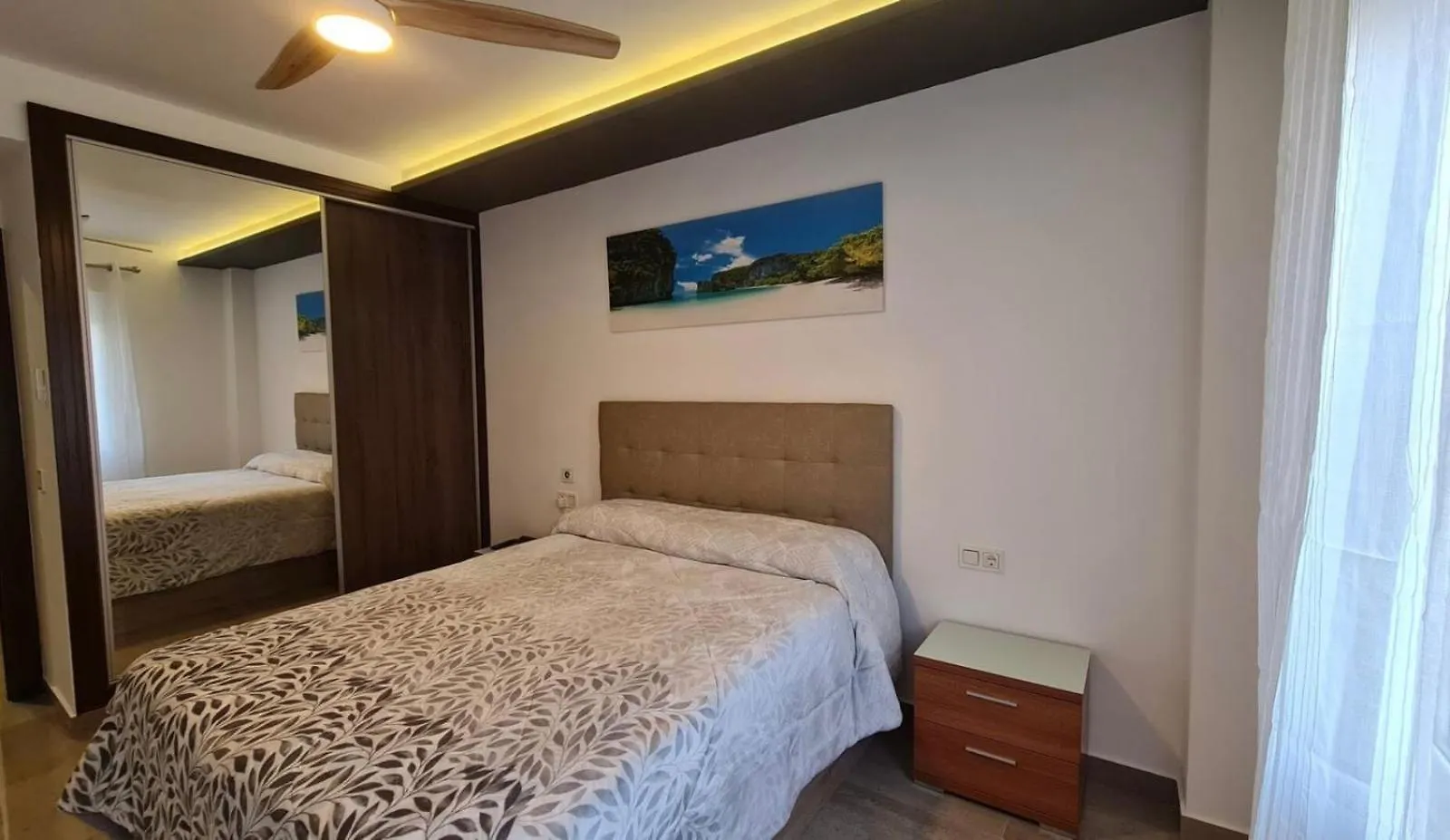 Apartamento Con Piscina Aguadulce Spanyolország