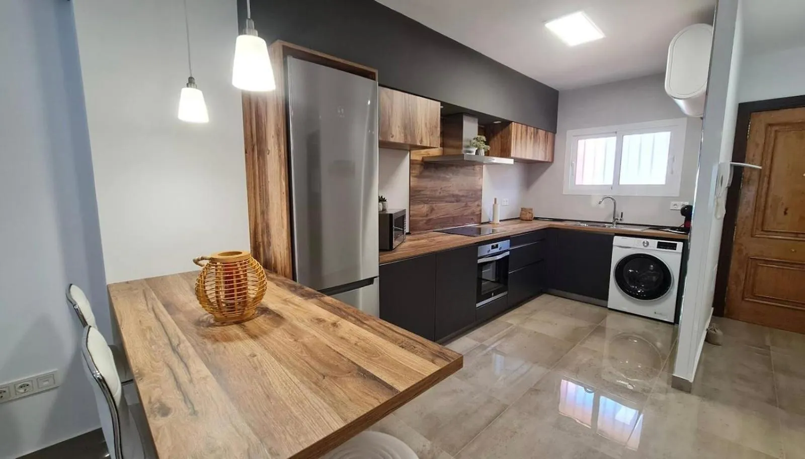 Apartamento Con Piscina Aguadulce  Spain