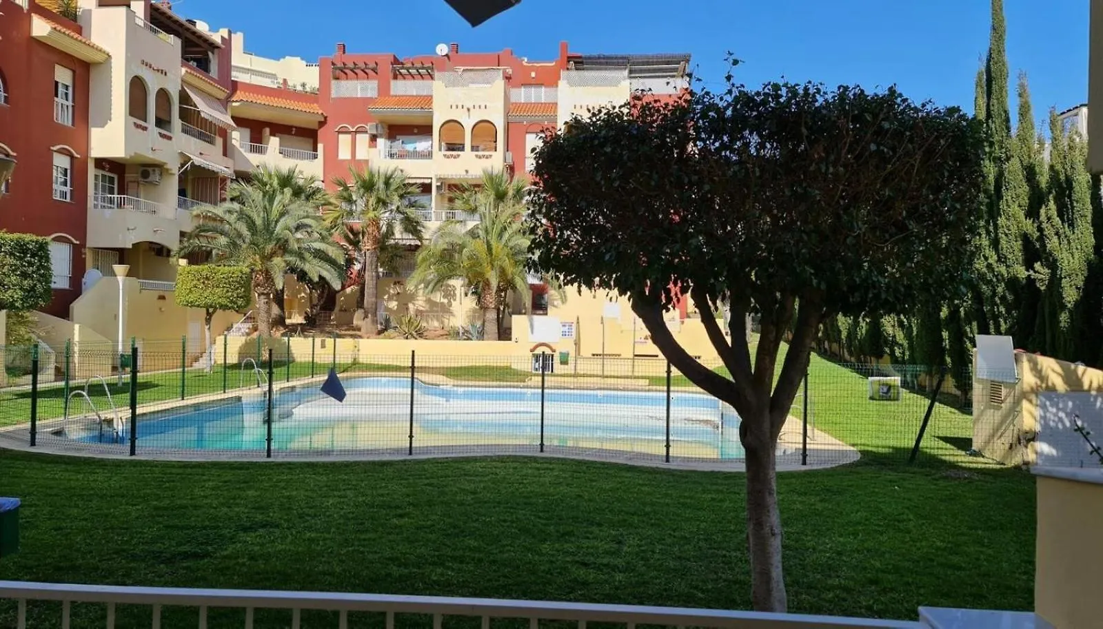 Apartman Apartamento Con Piscina Aguadulce